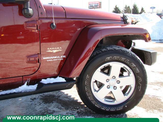 Jeep Wrangler 2007 photo 5