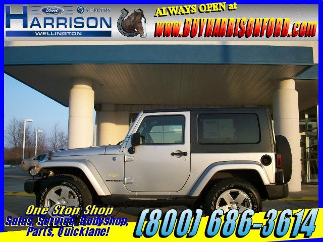 Jeep Wrangler 3.5 SE Sport Utility