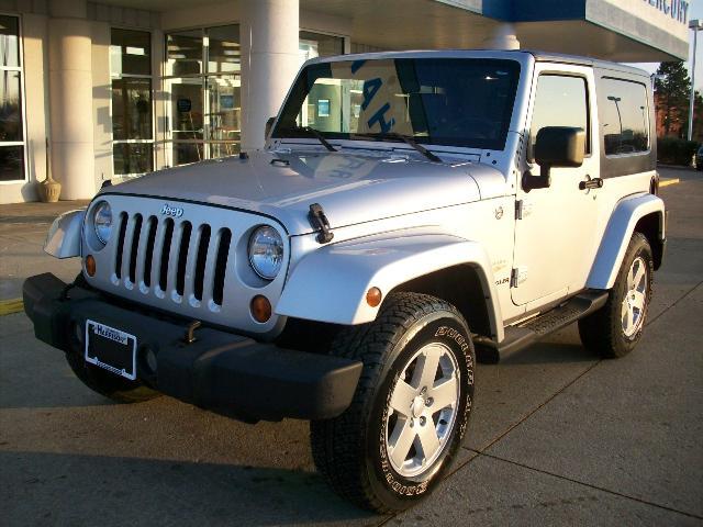 Jeep Wrangler 2007 photo 1