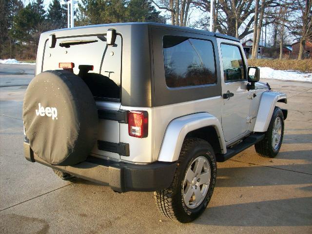 Jeep Wrangler 2007 photo 3