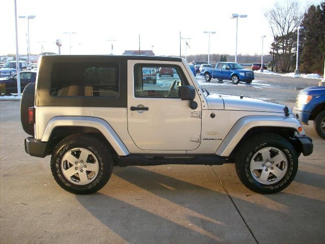 Jeep Wrangler 2007 photo 4