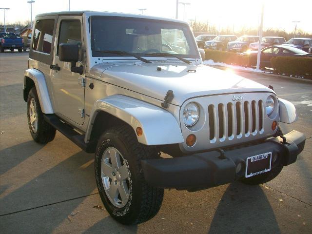 Jeep Wrangler 2007 photo 5