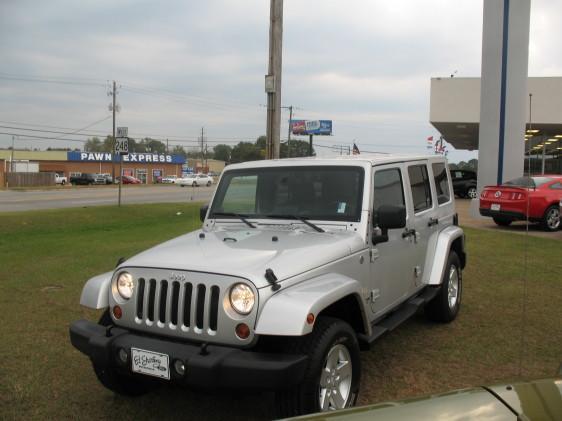 Jeep Wrangler 3.5 SE Sport Utility