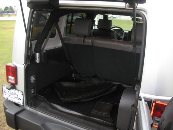 Jeep Wrangler 2007 photo 3