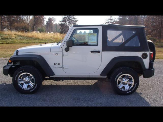 Jeep Wrangler 2007 photo 2