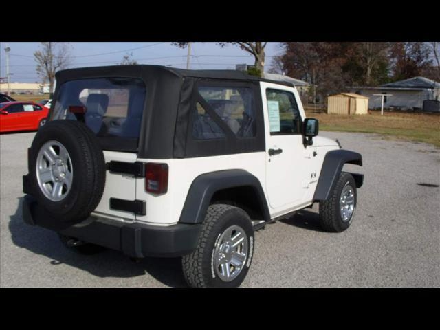 Jeep Wrangler 2007 photo 4