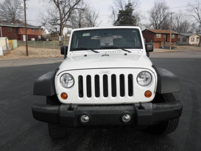 Jeep Wrangler 2007 photo 5