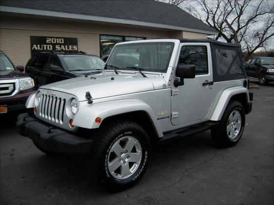 Jeep Wrangler 2007 photo 4