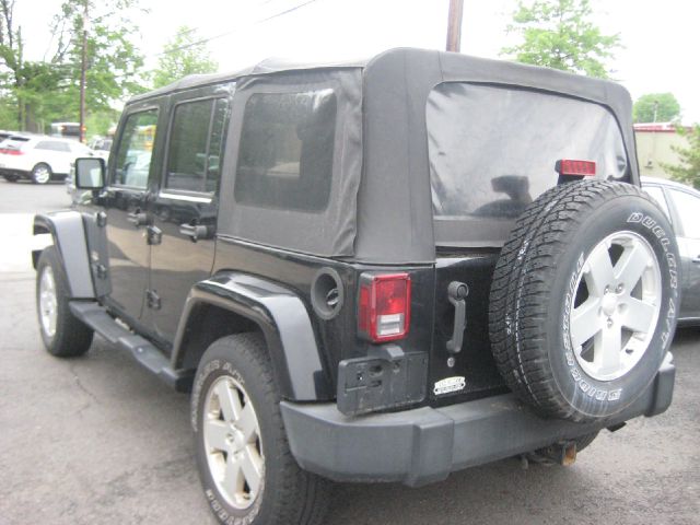 Jeep Wrangler 2007 photo 1