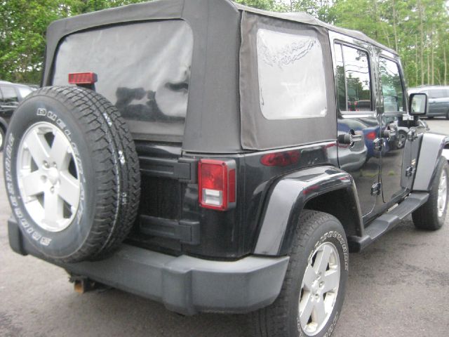 Jeep Wrangler 2007 photo 2