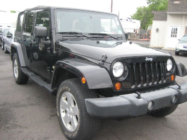 Jeep Wrangler 2007 photo 3