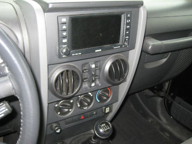 Jeep Wrangler 2007 photo 4