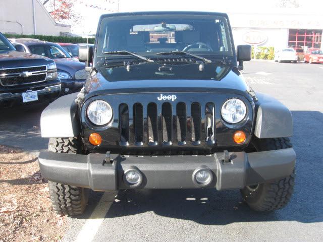 Jeep Wrangler 2007 photo 1