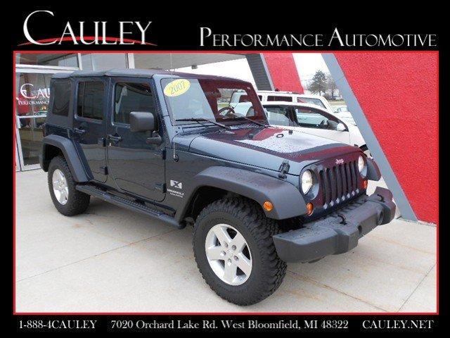 Jeep Wrangler S5 Sport Utility