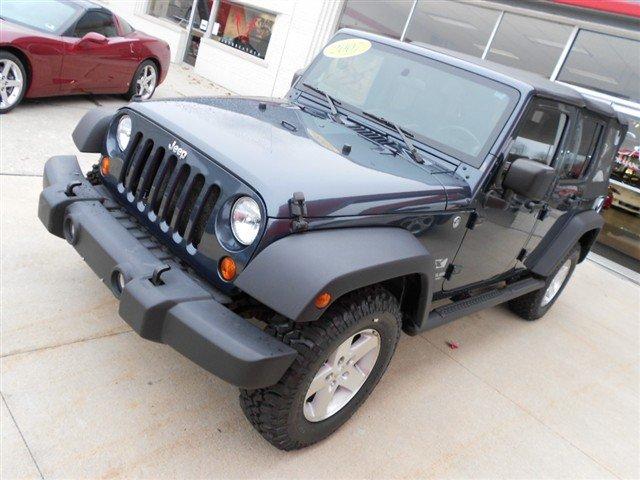 Jeep Wrangler 2007 photo 3