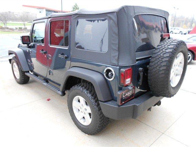 Jeep Wrangler 2007 photo 4