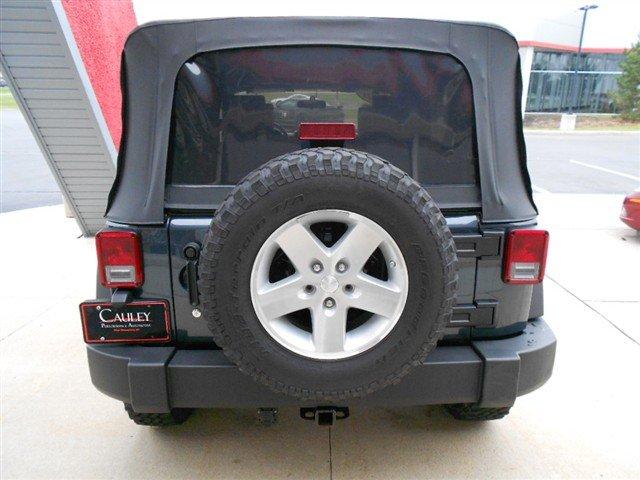 Jeep Wrangler 2007 photo 5