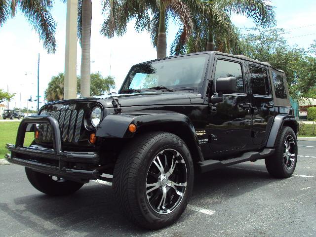 Jeep Wrangler HB Manual SPEC (natl) Sport Utility