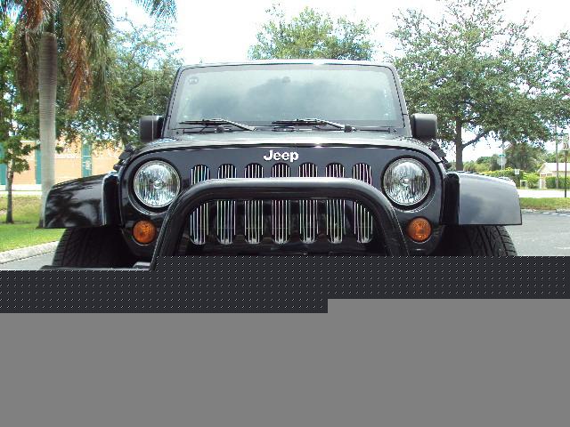 Jeep Wrangler 2007 photo 1