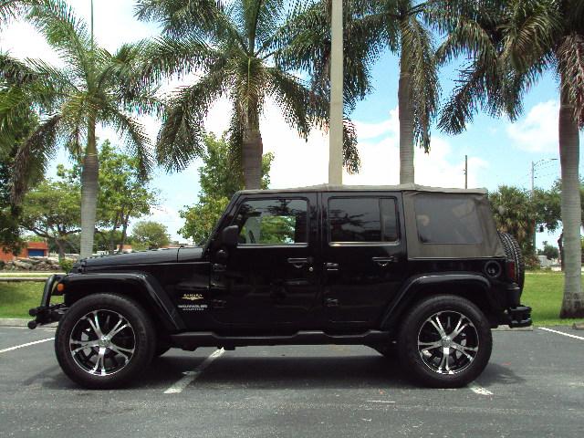 Jeep Wrangler 2007 photo 2