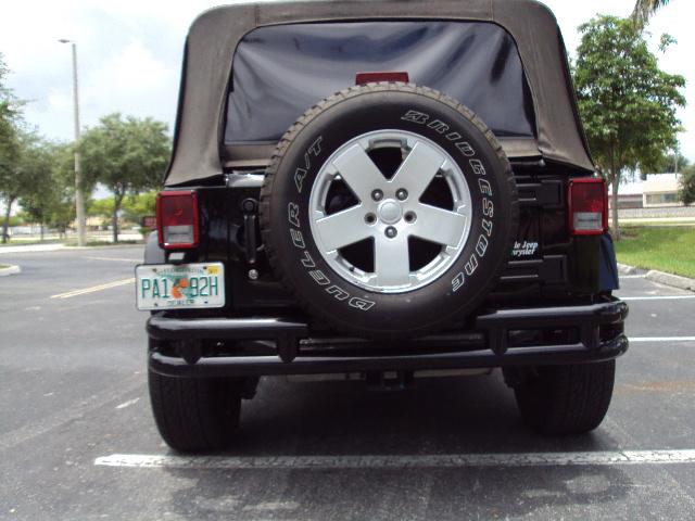 Jeep Wrangler 2007 photo 4