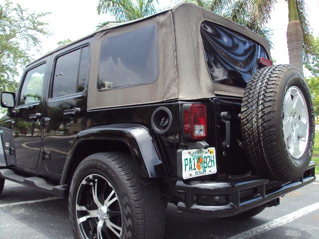 Jeep Wrangler 2007 photo 5