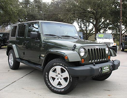 Jeep Wrangler HB Manual SPEC (natl) Sport Utility