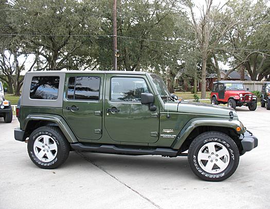 Jeep Wrangler 2007 photo 2