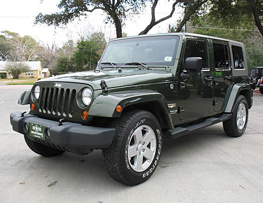 Jeep Wrangler 2007 photo 4