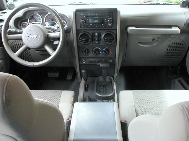 Jeep Wrangler 2007 photo 20