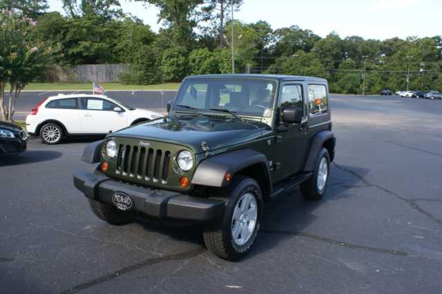 Jeep Wrangler SW2 Unspecified