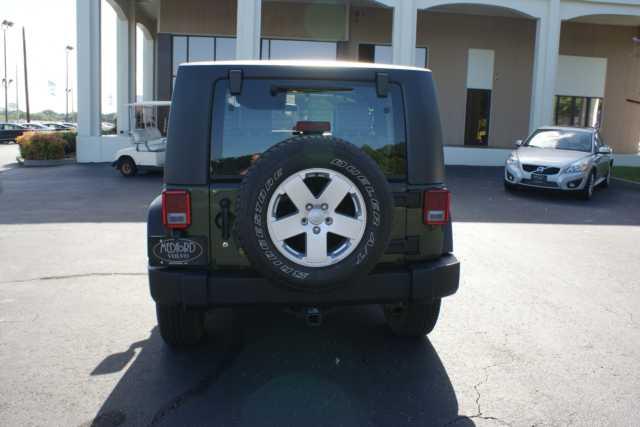 Jeep Wrangler 2007 photo 2