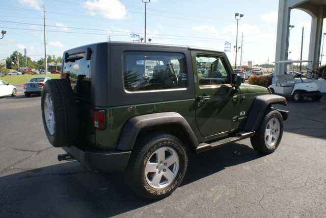 Jeep Wrangler 2007 photo 4