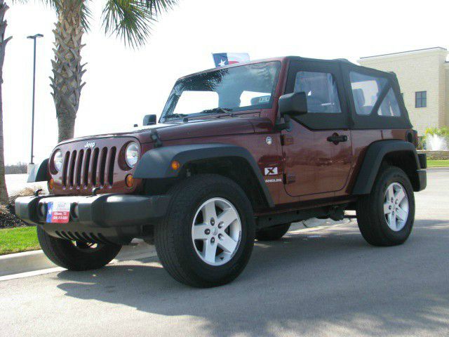 Jeep Wrangler 2007 photo 3