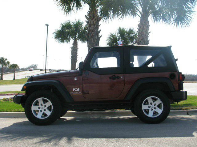 Jeep Wrangler 2007 photo 5