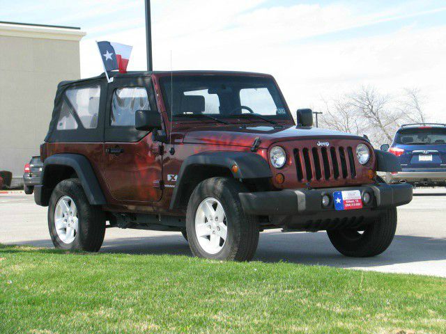 Jeep Wrangler 2007 photo 6