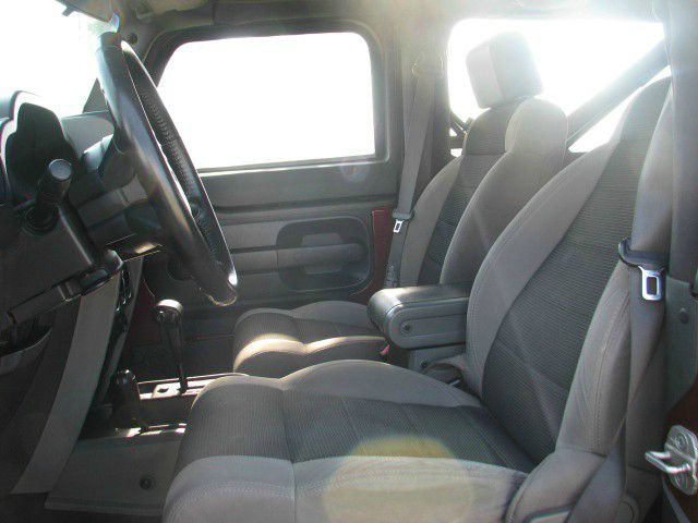 Jeep Wrangler 2007 photo 7