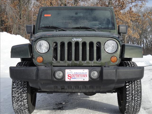 Jeep Wrangler 2007 photo 1