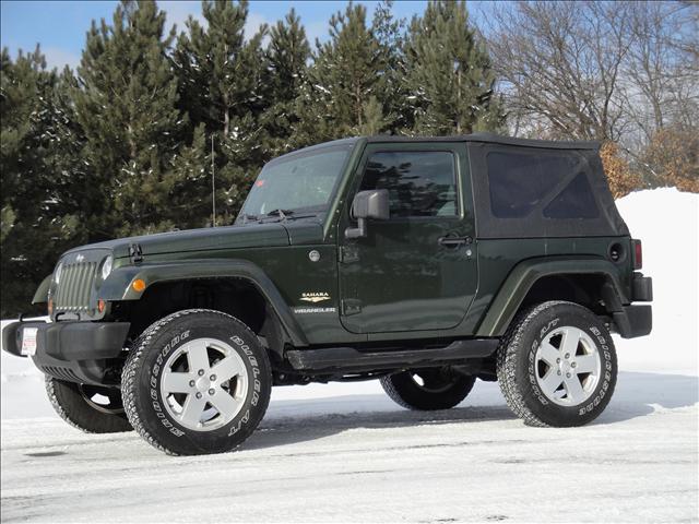 Jeep Wrangler 2007 photo 2