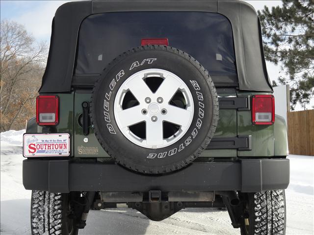 Jeep Wrangler 2007 photo 3