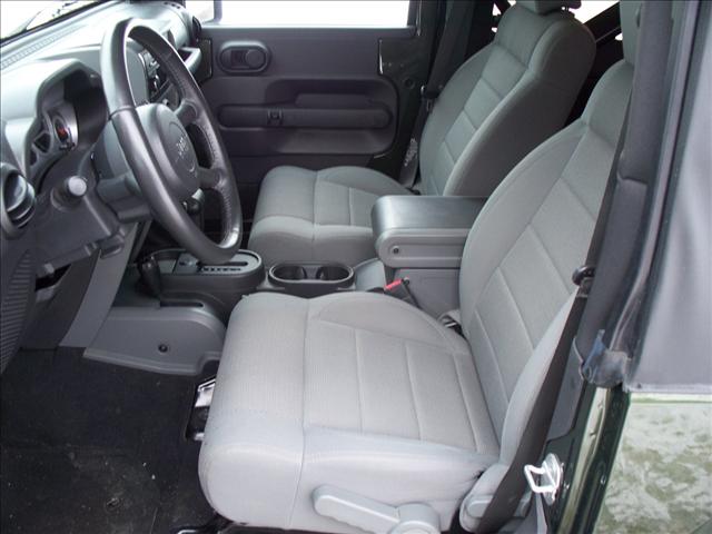 Jeep Wrangler 2007 photo 5