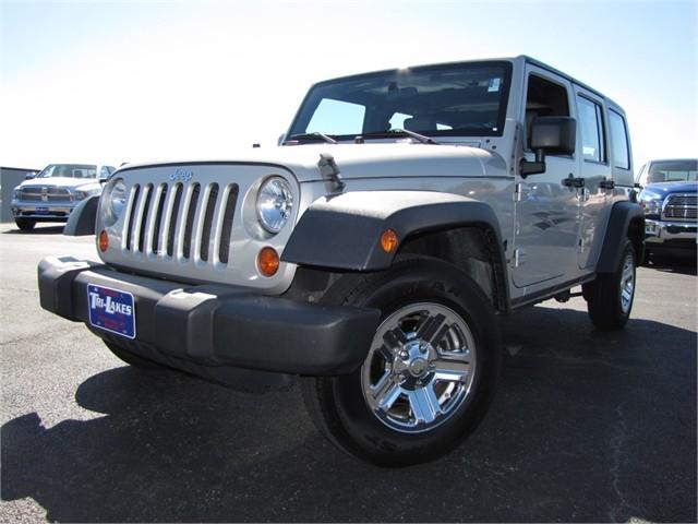 Jeep Wrangler S5 Sport Utility