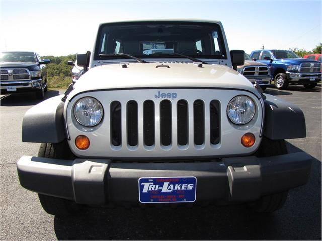 Jeep Wrangler 2007 photo 3