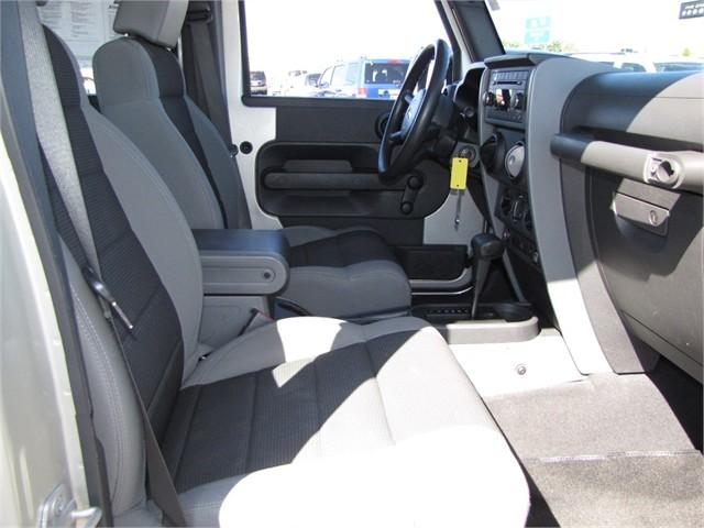 Jeep Wrangler 2007 photo 4