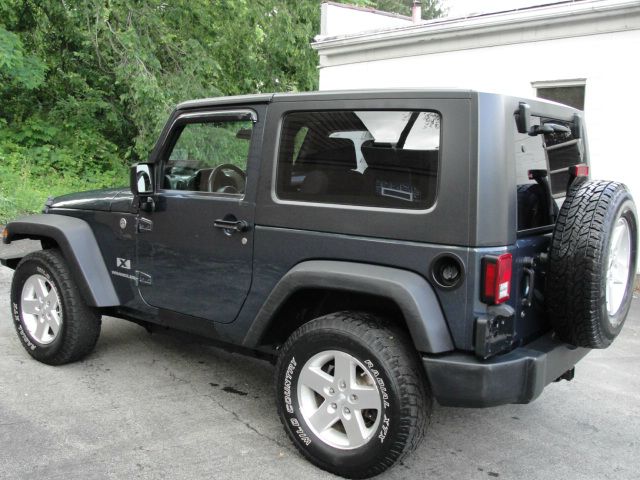 Jeep Wrangler 2007 photo 1