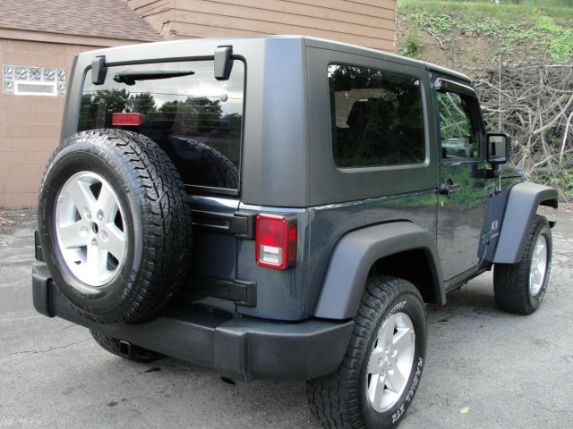 Jeep Wrangler 2007 photo 2