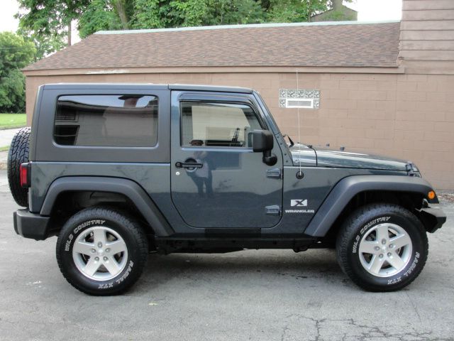 Jeep Wrangler 2007 photo 3