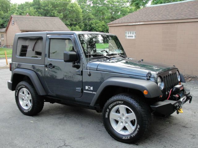 Jeep Wrangler 2007 photo 4