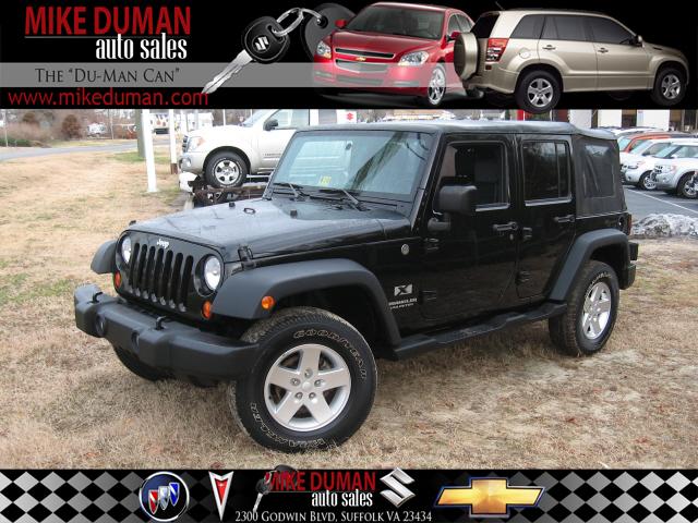 Jeep Wrangler Club Cab 139 WB 4WD Sport Utility