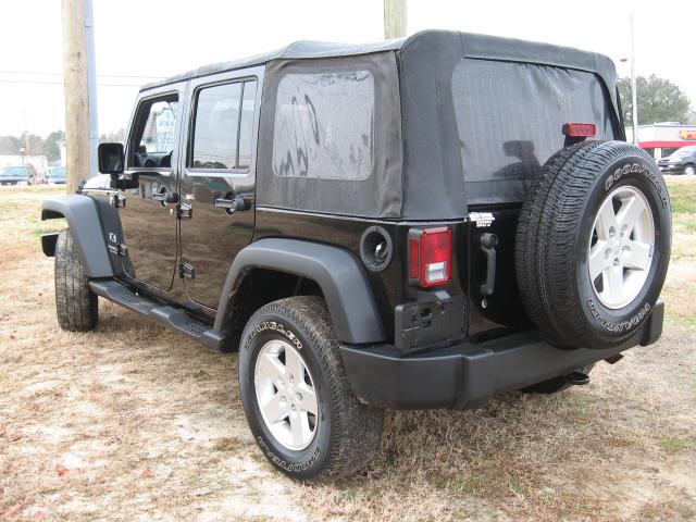 Jeep Wrangler 2007 photo 1